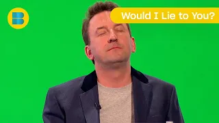 How Can Lee Mack Tell If There is a Dead Fly In a Room? | Would I Lie to You? | Banijay Comedy