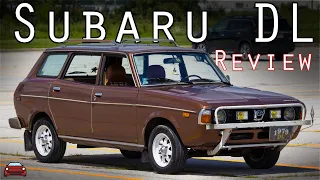 1979 Subaru DL Review - Subarus Used To Be Better!