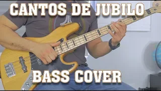 Cantos de Jubilo 25 | Bass Cover