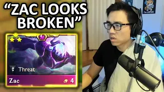 Milk Hits Zac 3 on Set 8 PBE