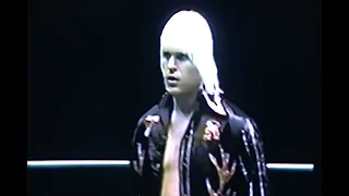 Tommy Rich vs. The Collector