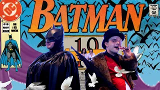 Batman 12: Episode 6 [Batman vs Penguin Fan Film]