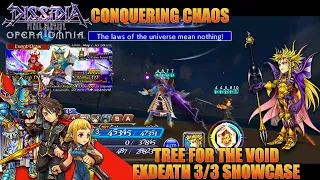 #189 [GL DFFOO] TREE FOR THE VOID [CHAOS] - Exdeath Pulls & 3/3 Showcase/Full Clear