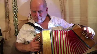 Немецкая Harmonika "Hohner " и её звучание