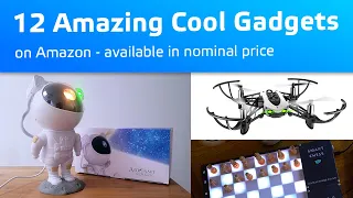 12 Amazing Cool Gadgets on Amazon that are available in nominal price | Tosnosh Tech