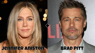 If Jennifer Aniston & Brad Pitt Had A Kid (Boy Version + Girl Version)