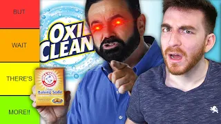 Twitch Chat and I ranked EVERY Billy Mays Infomercial