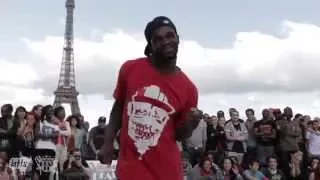 LILI PUCE vs. BLONDY | Trocadéro Semi-Final | Red Bull Beat It 2012 | YAKFILMS