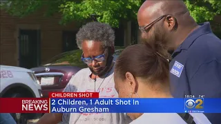 Boy, 2 Men Shot In Auburn Gresham