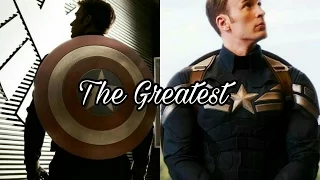 Captain America // The Greatest