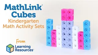 MathLink® Cubes Activity Sets