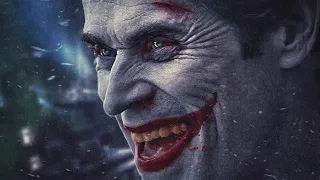 This Look At Willem Dafoe As The Joker Is Terrifying