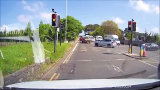 Dash Cam Compilation #21 from Poole and Bournemouth