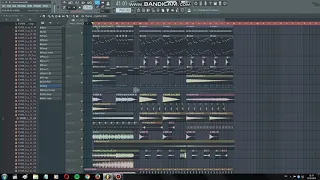 Jay Eskar Drop [Free FLP]FL Studio