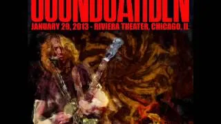 Soundgarden  Chicago, IL 1-29-13  Full Audio Concert