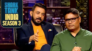 Pitcher ने Close की Shark Amit के साथ Dream Deal | Shark Tank India S3 | Dream Deals