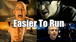 Linkin Park - Easier To Run (Music Video Clip) [HD]