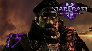 SC2: Heart of the Swarm (Hard) Ep.15 – Infestation