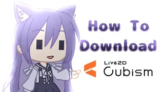 How to download Live2d cubism [Tutorial bahasa Indonesia]