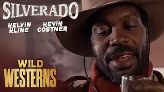 Silverado | Racist Bartender Gets A Taste Of Frontier Justice! | Wild Westerns