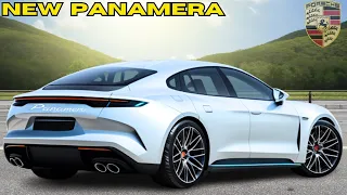 2024 Porsche Panamera Redesign - Release Date, Price, Interior and Exterior Details