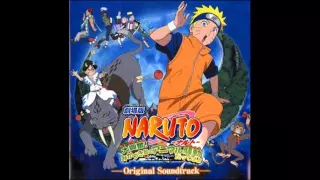 Naruto Movie 3 OST #16 Nine-Tails' Damned Power (Kyūbi no Kusochikara)