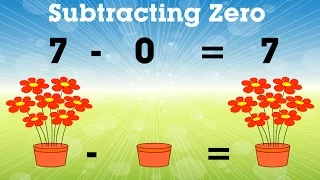 Learn What Happens on Subtracting Zero? | Mathematics Book B | Periwinkle