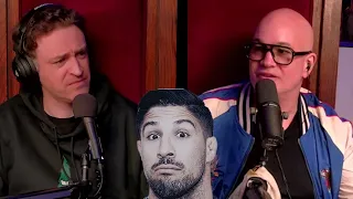 Dan Soder And Bob Kelly Talk About Brendan Schaub And TFATK Subreddit!!!