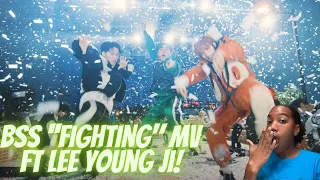 BSS COMEBACK!! || REACTION TO FIGHTING BSS FT LEE YOUNG JI