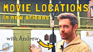 New Orleans Movie, TV & Book Locations Tour (Part 1 - French Quarter) - Free Tours by Foot