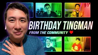 Reacting To My Biggest Birthday Surprise Ever