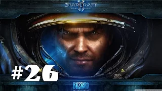 Прохождение StarCraft II: Wings of Liberty - Эксперт - Миссия 26 - Ставки сделаны + Cinematic