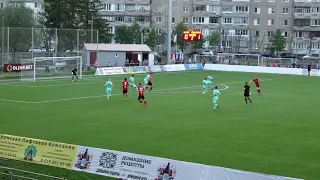 «Муром» 0:1 «Ленинградец». Яркие моменты