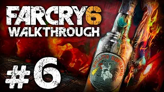 ЗА ЧИСТЫЙ ВОЗДУХ — FAR CRY 6 / ПРОХОЖДЕНИЕ [#6]