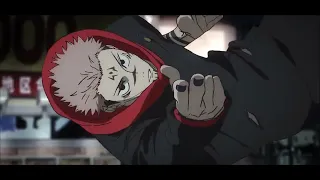 Sukuna vs Mahoraga (Part 1) 4K 50FPS Megumi Summons Mahoraga | Jujutsu Kaisen Season 2 Ep 17