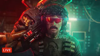 🔴LIVE - DR DISRESPECT - TRIPLE THREAT CHALLENGE - FEAT. COURAGEJD