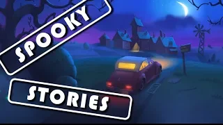 PLAYRIX HOMESCAPES - SPOOKY STORIES - HALLOWEEN EVENT