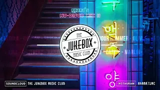 [XMAS GIFT] The Jukebox Music Club - Nu Disco Mix #2 (2020)