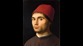 Antonello da Messina, la sintesi e l'incontro tra nord e sud
