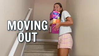 Summer's Over: Katie Packs Up For College