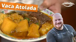 Receita de Vaca Atolada - Bruno Salomão