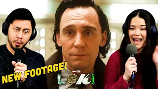 LOKI Season 2 NEW FOOTAGE! | The Mandalorian, Ahsoka and more! | Streaming in 2023 - Feels Like Home