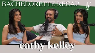 Bachelorette Recap with Cathy Kelley - Kiss Gate, MVPs, and Falling for The F-Boy | The Viall Files