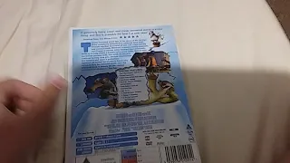 Ice Age (UK) DVD Unboxing