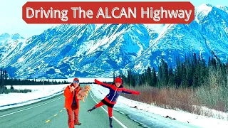 Driving the ALCAN Highway 2022 | Seattle to Anchorage