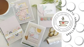 Spellbinders | Card Kit of the Month | December 2022 | Love Grows Here