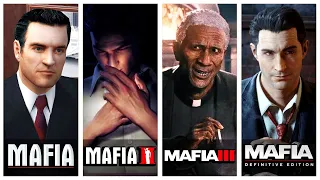 Intro Scenes in Mafia (2002-2020) | Evolution