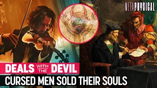 Men Who Met the Devil: 5 Scary Stories of Cursed Souls