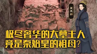 历史上籍籍无名的夏太后为何能享受帝王墓葬待遇？神禾塬大墓毁墓真凶竟与项羽有关？《疑云重重的“天子”大墓》（下）| 中华国宝