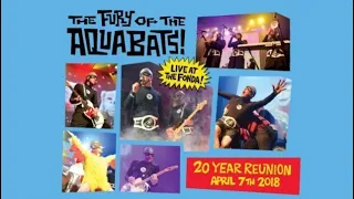 The Fury Of The Aquabats! - Live At The Fonda Theater, April 7th 2018 - Multi Cam -